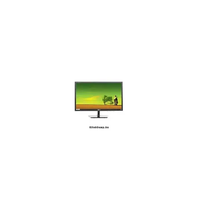 23" Monitor IPS 3D LED; Polarizált 3D; Slim; 16:9 FullHD 1920x1080; 5ms 5M:1; 250cd; HDMI; Fekete D2343P-PN fotó
