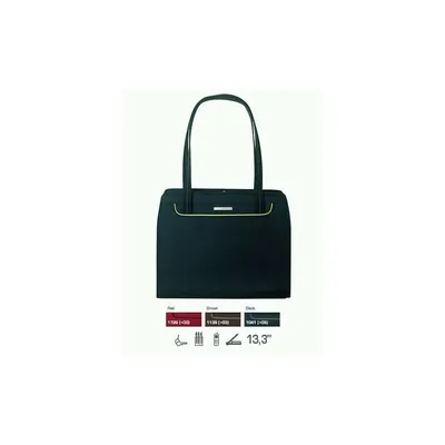 Samsonite LadyBusiness Small Briefcase BH 13&#34; notebook táska (1 év) - Már nem forgalmazott termék D30-003-014 fotó