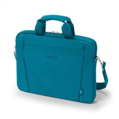 13-14.1&#34; Notebook táska DICOTA Slim Eco BASE Kék D31307-RPET fotó