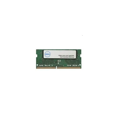 4GB DDR4 notebook memória 2400MHz 1x4GB Dell D4GBSODDR4 fotó