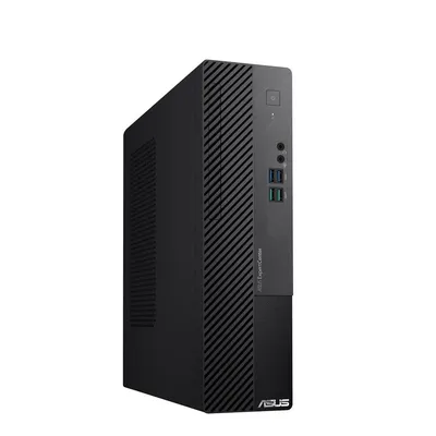 Asus ExpertCenter számítógép i3-12100 8GB 256GB UHD DOS Asus ExpertCenter D5 SFF D500SD_CZ-3121000010 fotó