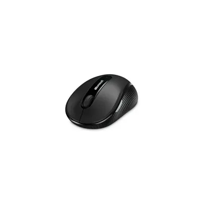Microsoft Wireless Mobile Mouse 4000 USB BlueTrack Szürke D5D-00006 fotó