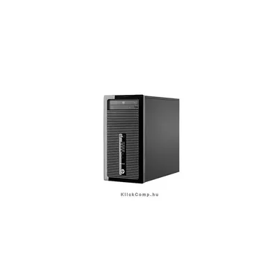 HP ProDesk 400 G1 MT i7-4770 4GB 500GB DOS asztali számítógép D5T50EA fotó