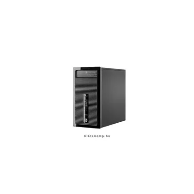 HP ProDesk 400 G1 MT i3-4130 4GB 500GB DOS asztali számítógép D5T84EA fotó