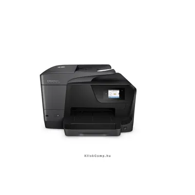 Multifunkciós tintasugaras nyomtató HP OfficeJet Pro 8710 e-AiO D9L18A fotó