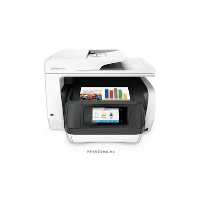 Multifunkciós tintasugaras nyomtató HP OfficeJet Pro 8720 e-AiO D9L19A fotó