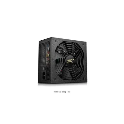 Tápegység 500W, 80 Plus Bronze, Aktív PFC, Moduláris, 14cm DA500-M fotó