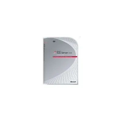 OEM SQL Svr 2008 Std for Small Bus CAL DAC-00082 fotó