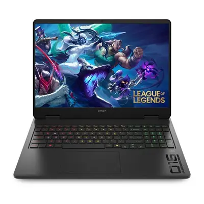 HP Omen újracsomagolt laptop 16.0" Ryzen 9 8940HX 16GB 1TB Win11H HP Omen 16-AP0795NG DE16-AP0795NG_S fotó