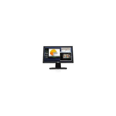 Dell E1910H 18.5&#34; Wide Flat Panel Monitor 3 év DE1910H fotó