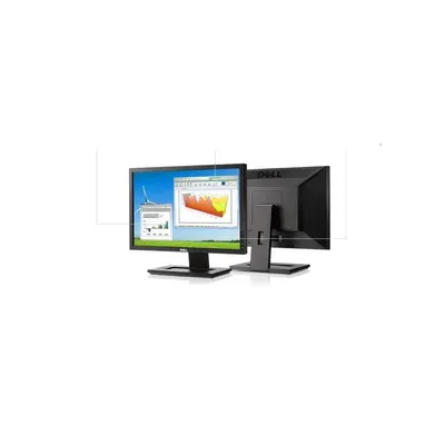 Dell E1910 19" Wide Flat Panel Monitor 3 év DE1910-RTD fotó