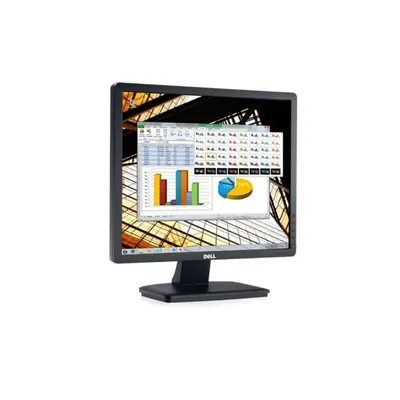 Dell E1913S 19" Flat Panel LED Monitor 1280x1024 4 év garanciával DE1913S-4EVRTD fotó