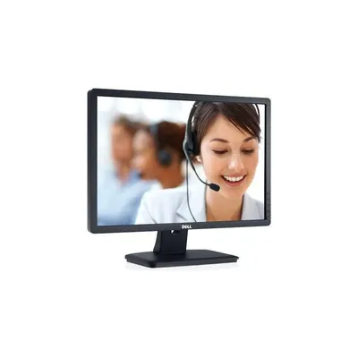 Dell E1913 19" Wide LED Monitor VGA, DVI-D 1440x900 4 év garanciával DE1913-4EVRTD fotó