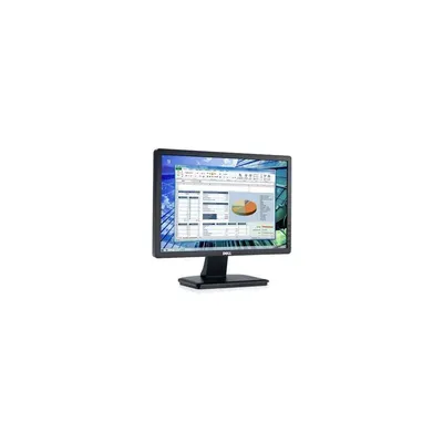 Monitor 19&#34; Wide LED VGA, DVI-D Dell E1913 DE1913-RTD fotó