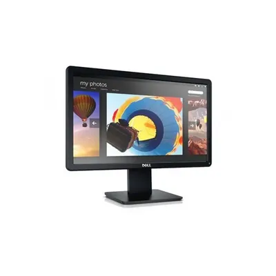 Monitor 18.5&#34; LED VGA 1366x768 Dell E1914H DE1914H fotó