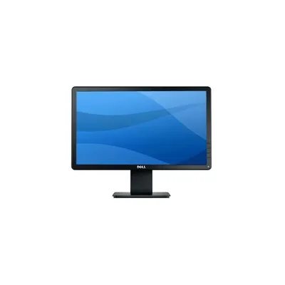 Monitor 19.5&#34; LED VGA DVI 1600x900 Dell E2014H DE2014H fotó