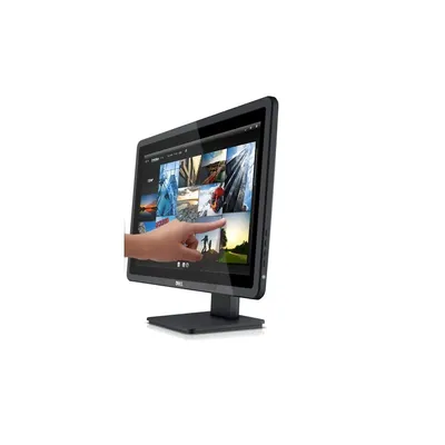 Dell E2014T 20" Flat Panel LED Touch Monitor 1600x900 DE2014T fotó