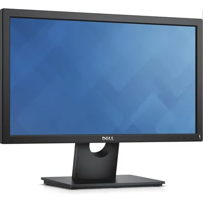 Monitor 19.5&#34; LED VGA DP 1600x900 Dell E2016H DE2016H fotó