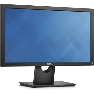 Monitor 19.5" LED VGA DP 1600x900 Dell E2016H DE2016H fotó