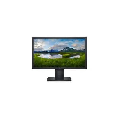 Monitor 19&#34; 1600x900 TN VGA DP Dell E2020H DE2020H fotó