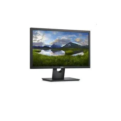 Monitor 21.5" FHD 1920x1080 VGA HDMI Dell E2218HN DE2218HN fotó