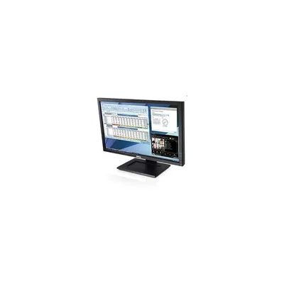Dell E2310H 23" Wide Flat Panel Monitor 3 év DE2310H-RTD fotó