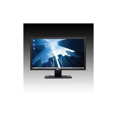 Dell E2311H 23" Wide Flat Panel Monitor 3 év DE2311H-RTD fotó