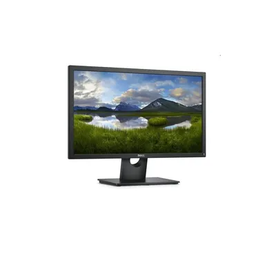 Monitor 23" FHD 1920x1080 VGA HDMI Dell E2318HN DE2318HN fotó