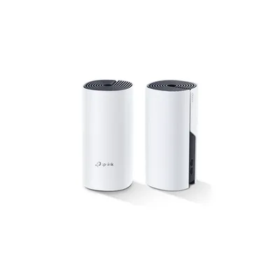 WiFi Rendszer TP-LINK Deco P9 2-pack AC1200 + AV1000 DECOP9(2P) fotó