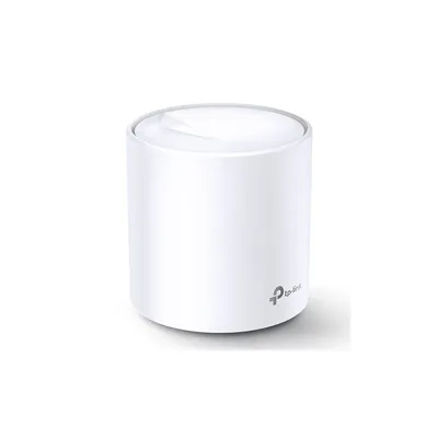 WiFi Rendszer TP-LINK Deco X20(1-pack) AX1800 Whole Home Mesh Wi-Fi 6 System DECOX20(1P) fotó