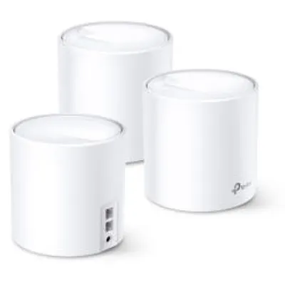 TP-LINK Deco X203-pack AX1800 Whole Home Mesh Wi-Fi 6 DECOX20(3P) fotó