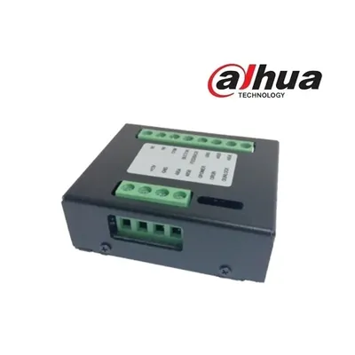 Beléptető rendszer bővítő modul - video kaputelefonok második ajtó vezérléséhez Dahua DHI-DEE1010B DEE1010B fotó