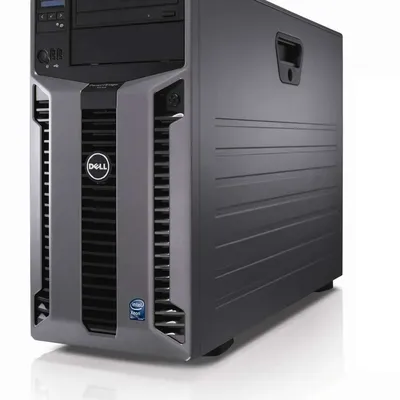 DELL szerver PE R710 1x 6C X E5645 2,4GHz, 2x8GB, NoHDD 6x 3,5" HP, H700 1GB, DVD-RW, iD6 Ent., RPS, Sín és Arm. 1 év általános jogszabály szerint + 4 év gyártó által biztosított helyszíni ga DELLPEBS20R7101B0062 fotó