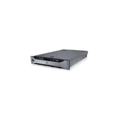 DELL szerver PE R710 1x 6C Xeon E5649 2,53GHz, 2x4GB, NoHDD HP, H700 1GB, DVD-RW, iDRAC6 Ent., RPSU, Sín és Arm. 1 év általános jogszabály szerint + 4 év gyártó által biztosított helyszíni gar DELLPEPROR710R7 fotó