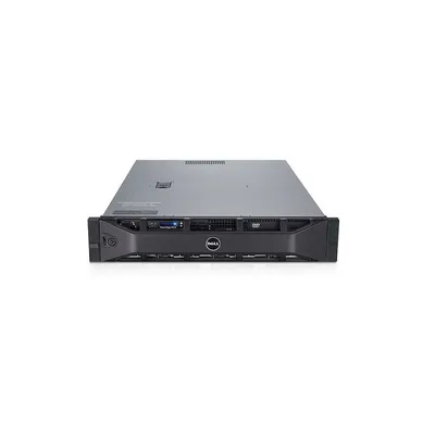 DELL szerver PE R510 2x 6C X E5645 2,4GHz, NoRAM, NoHDD, 12x3,5" HP, H700 1GB, Ext DVD, iD6 Ent., RPS, Rack és Arm. 1 év általános jogszabály szerint + 4 év gyártó által biztosított helyszíni DELLPEPS1R510126C_K fotó