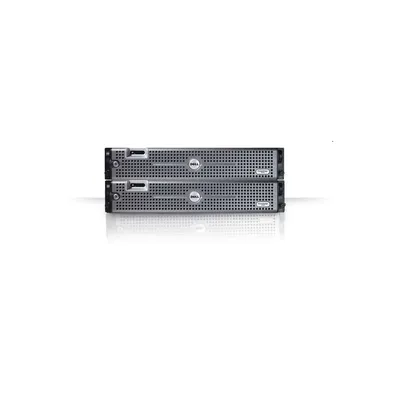 DELL PowerEdge 2950 III server QuadCore Xeon E5420 2,5GHz, 8GB, 2x 146GB SAS, PERC 6 i, DVD-RW, DRAC 5, RPSU. +SÍN! 4 év gar. DELLPER29QX105017 fotó