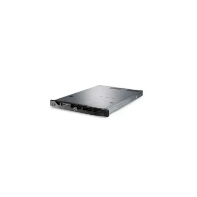 DELL szerver PE R310 QC Xeon X3430 2.4GHz, 2x4GB, NoHDD HS, H700 1GB, DVD-RW, iDRAC6 Ent., RPSU, Rack sín és Arm. 1 év általános jogszabály szerint + 4 év gyártó által biztosított helyszíni ga DELLPESP1111R3102_K1 fotó