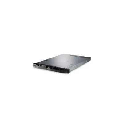 DELL szerver PE R310 QC Xeon X3450 2.66GHz, 2x4GB LVRD, 3x300GB SAS HDD HS, H700 512, DVD-RW, iDRAC6 Ent., RPSU, Rack sín és Arm. 1 év általános jogszabály szerint + 4 év gyártó által biztosít DELLPESPL1R3102 fotó