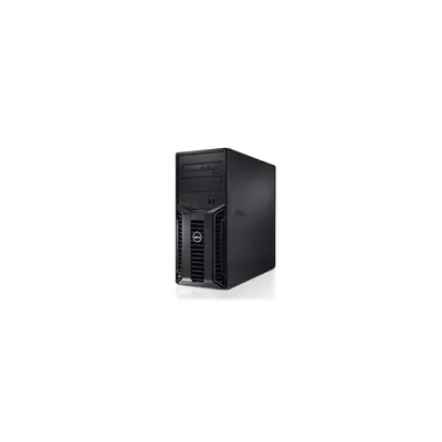 DELL szerver PE T110 II. 4C X E3-1230 3,2GHz, NoRAM, NoHDD 4x3,5" Cab-SATA NSAS, H200, DVD-RW, iD6 Emb., Bill., Egér. 1 év általános jogszabály szerint + 4 év gyártó által biztosított helyszí DELLPEST1104CL1 fotó