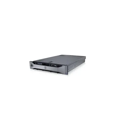 DELL szerver PE R710 2x QC Xeon E5630 2,53GHz, 4x4GB, NoHDD HP, H700 512MB. DVD-RW, iDRAC6 Ent., RPSU, Sín és Arm. 1 év általános jogszabály szerint + 4 év gyártó által biztosított helyszíni g DELLPEST6R71063 fotó