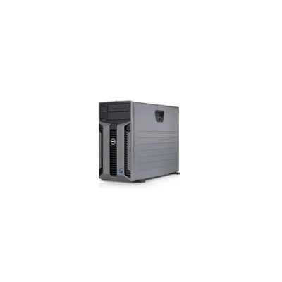 DELL szerver PE T710 Six Core Xeon E5645 2,4GHz, 3x4GB KNG, NoHDD HP, H700 1GB. DVD-RW, iDRAC6 Ent., RPSU. 1 év általános jogszabály szerint + 4 év gyártó által biztosított helyszíni garancia DELLPEST6T71035R2 fotó