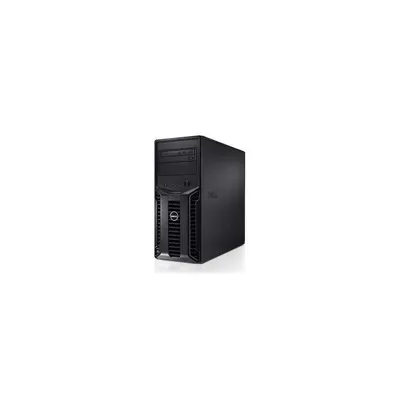DELL szerver PE T110 Intel processzor Core i3 550 3,2GHz, 2x4GB, NoHDD Cab, H200, DVD-RW, iDRAC6 Emb. 1 év általános jogszabály szerint + 4 év gyártó által biztosított helyszíni garancia DELLPEST8T110R5_2 fotó