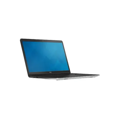 DELL notebook Inspiron 5547 15.6&#34; FHD Touch, Intel Core i7-4510U 2.0GHz, 16GB, 1TB, No ODD, AMD Radeon R7 M265, HUN Windows 8.1 64 bit, 3 cell, ezüst DELL-5547_166971 fotó