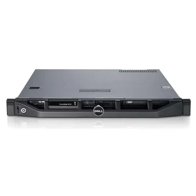 DELL szerver PE R210 II. 4C X E3-1230 3,2GHz, 1x4GB, 2x300GB SAS Cab, H200, DVD-RW, iD6 Exp., Sín. 1 év általános jogszabály szerint + 2 év gyártó által biztosított helyszíni garancia DELL_PE_R210_141307 fotó