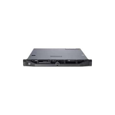 DELL szerver PE R210 II. 4C E3-1230v2 3,3GHz, 2x4GB, 2x1TB NSAS Cab, H200, DVD-RW, iD6 Ent., Sín 2x 3,5". DELL_PE_R210_153749 fotó
