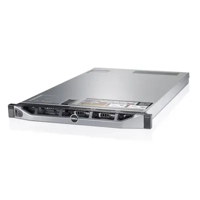 DELL szerver PE R210 II., 4C E3-1240v2 3.4GHz, 2x8GB, NoHDD, H200, DVD-RW, iD6 Ent., SPS, Sín, 2x 3.5" Non Hot-Plug. DELL-PE-R210-168211 fotó