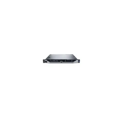 DELL szerver PE R220, 4C E3-1240v3 3.4GHz, 1x8GB, 2x500GB SATA, OnBoard, DVD-RW, iD7 Ent., SPS, Sín, 2x 3.5" Non Hot-Plug. DELL-PE-R220-169190 fotó