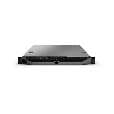 Szerver DELL Poweredge R220, 4C E3-1231v3, 1x8GB, 2x1TB SATA, iD7 Ent., SPS, Sín, 2x 3.5" Fix HD DELL-PE-R220-178267 fotó