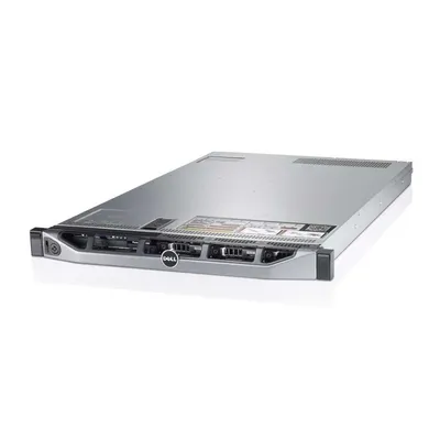 DELL szerver PE R320 4C E5-2403 1.8GHz, 1x4GB, 2x1TB NSAS HP, H710 512 NV, DVD-RW, iD7 Ent., RPS, Sín, Arm 4x 3,5". 1 év általános jogszabály szerint + 4 év gyártó által biztosított helyszín DELL_PE_R320_146712 fotó