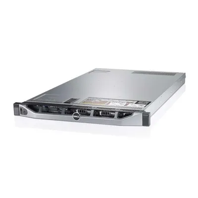 DELL szerver PE R320 6C E5-2420 1.9GHz, 3x4GB, NoHDD HP, H710 512 NV, DVD-RW, iD7 Ent., RPS, Sín, Arm 4x 3,5". DELL_PE_R320_150118 fotó